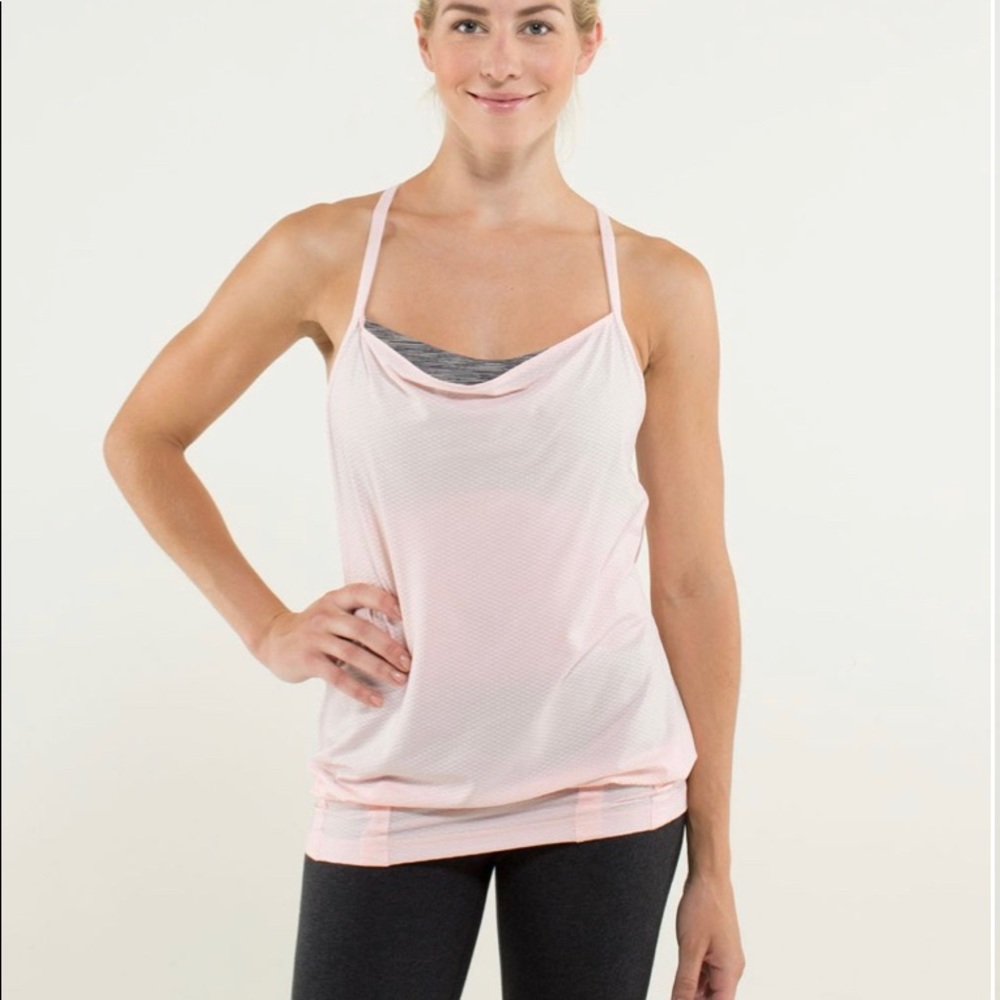 Lululemon C.Y.B Tank